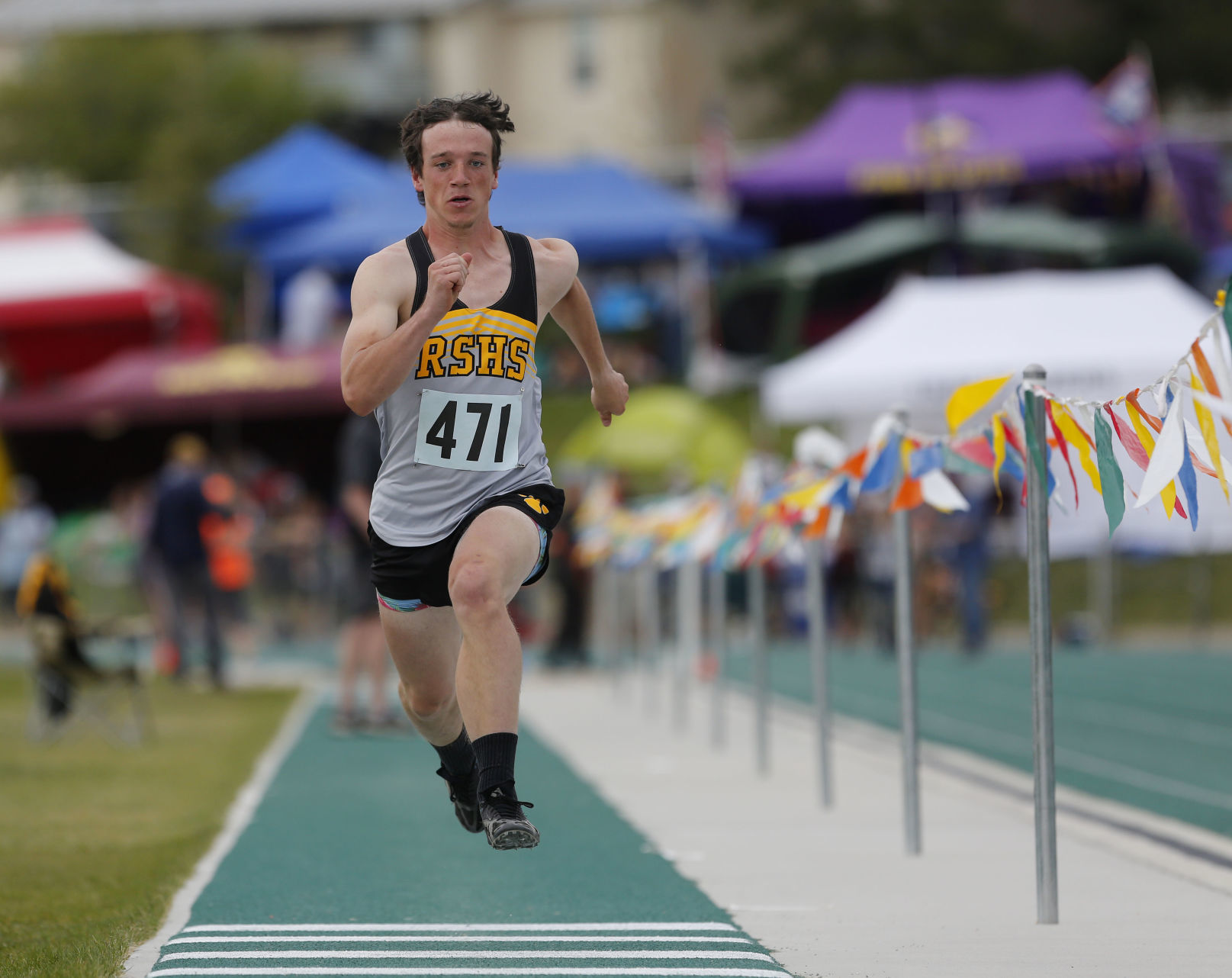 State Track - Thursday